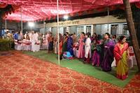 HH Swamiji arrives at Camp Nashik (22nd March 2026)